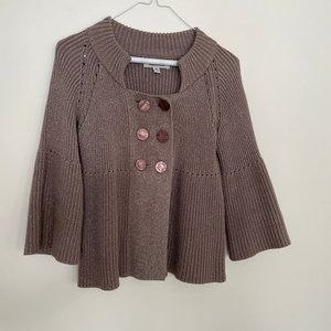 sweater from Mademoiselle